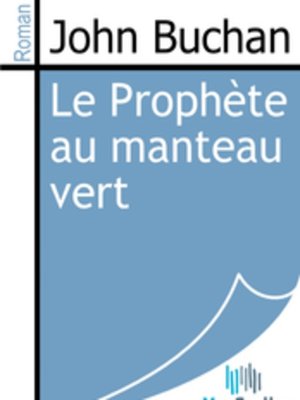 cover image of Le Prophète au manteau vert